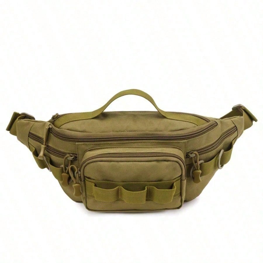 Fishing Equipment Bag - Taktik Çanta, Küçük Olta Takımı Çantası