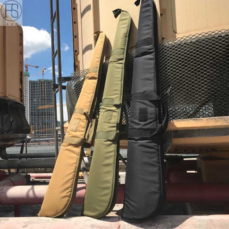 Fishing Equipment Bag - 128cm Taktik Silah Çantası Av ve