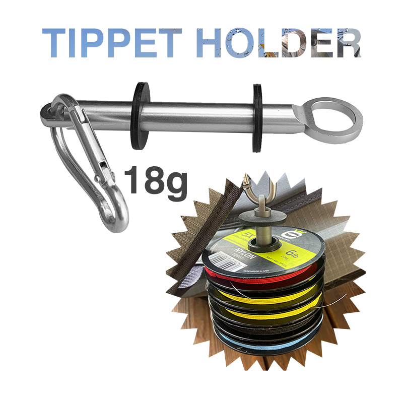 Fishing Equipment Cheap - Ultra hafif balıkçılık taşınabilir kablo tutucusu,
