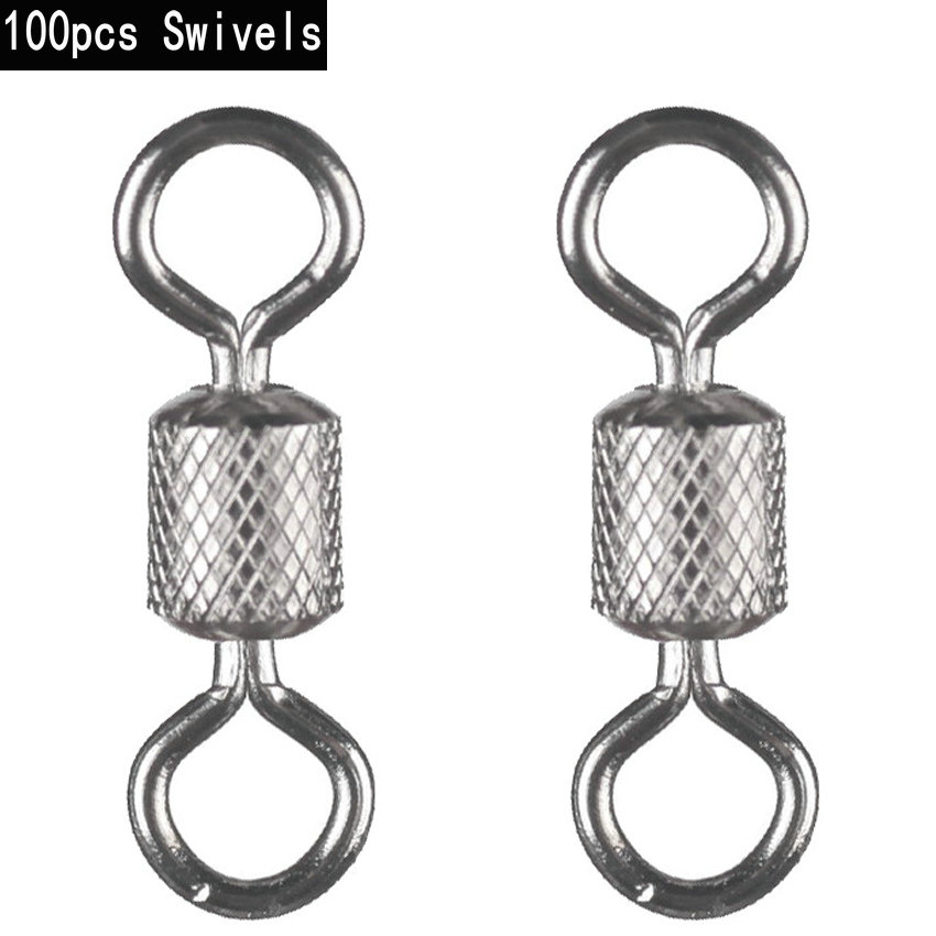 Fishing Equipment Cheap - 100 adet balıkçılık fırdöndüler rulman döner
