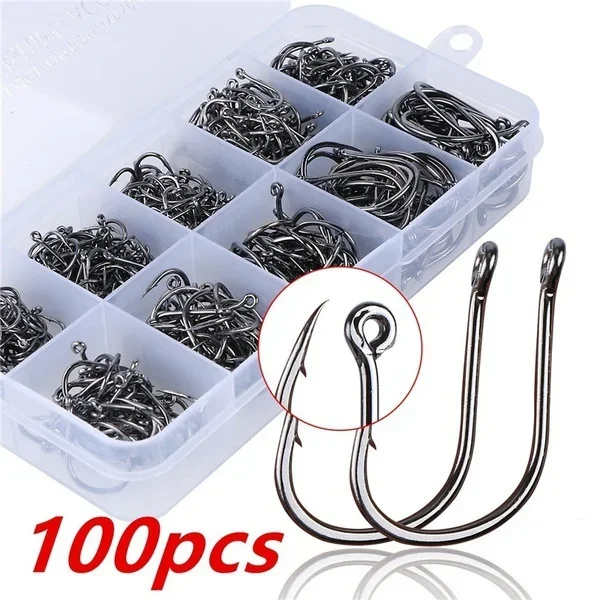 Fishing Equipment Brands - Yepyeni 100 adet/kutu Yüksek kaliteli karbon