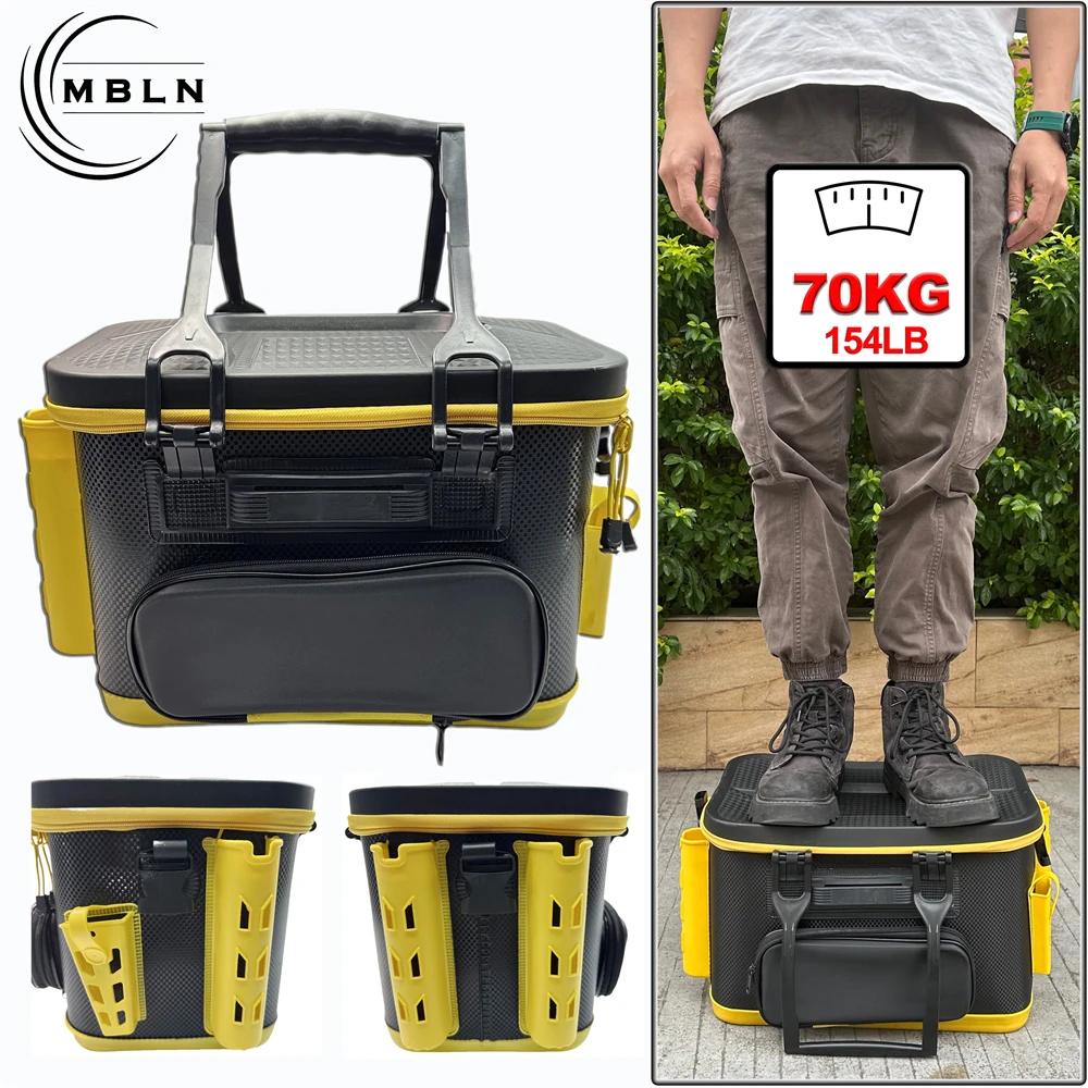 Fishing Equipment Brands - MBLN Marka, Çubuk Depolama için Taşınabilir