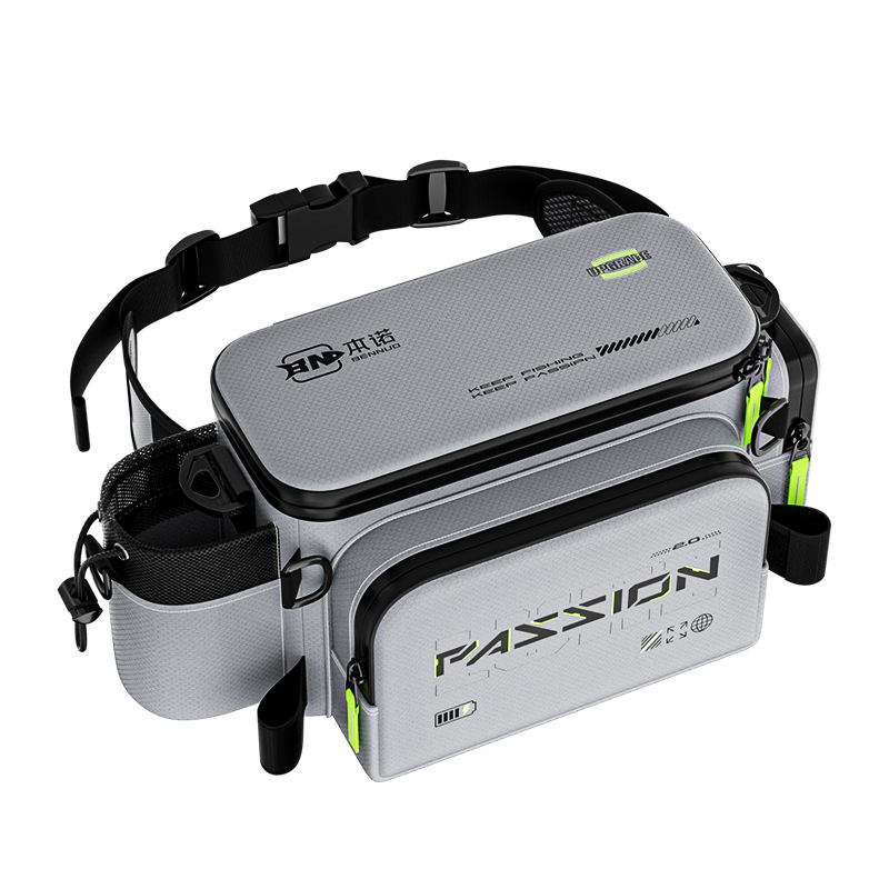 Fishing Equipment Bag - Çok Fonksiyonlu Bel Çantası Su Geçirmez