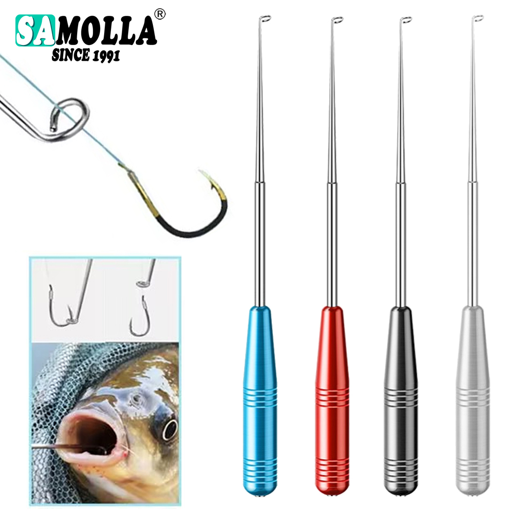Fishing Equipment Price - Kış balıkçılık için paslanmaz balık oltası