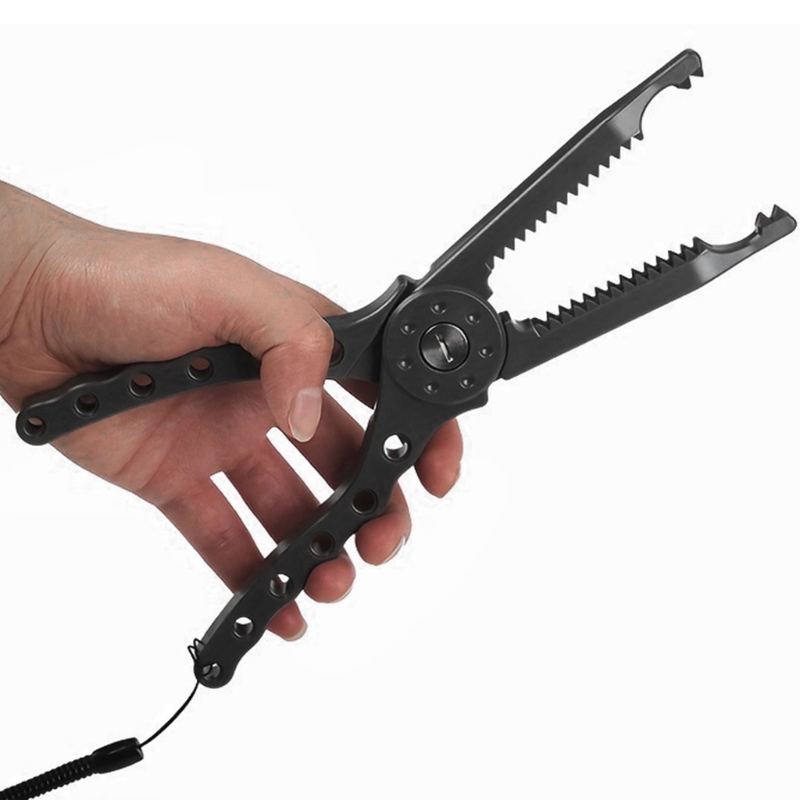 Fishing Equipment Price - Yüksek İndeksli Plastik Balıkçı Pensesi, Kavrama