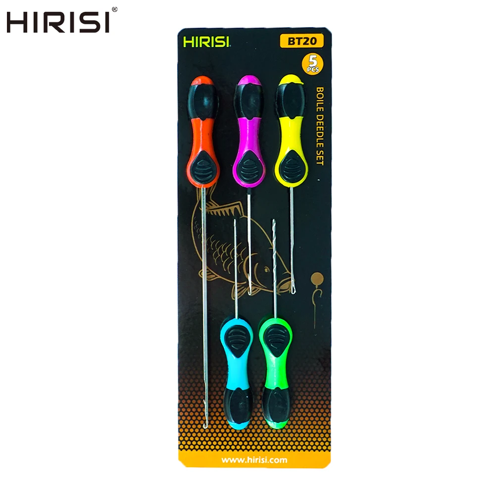 Ice Fishing Tip Up - 5x Sazan Balıkçılık Aracı Yem iğne