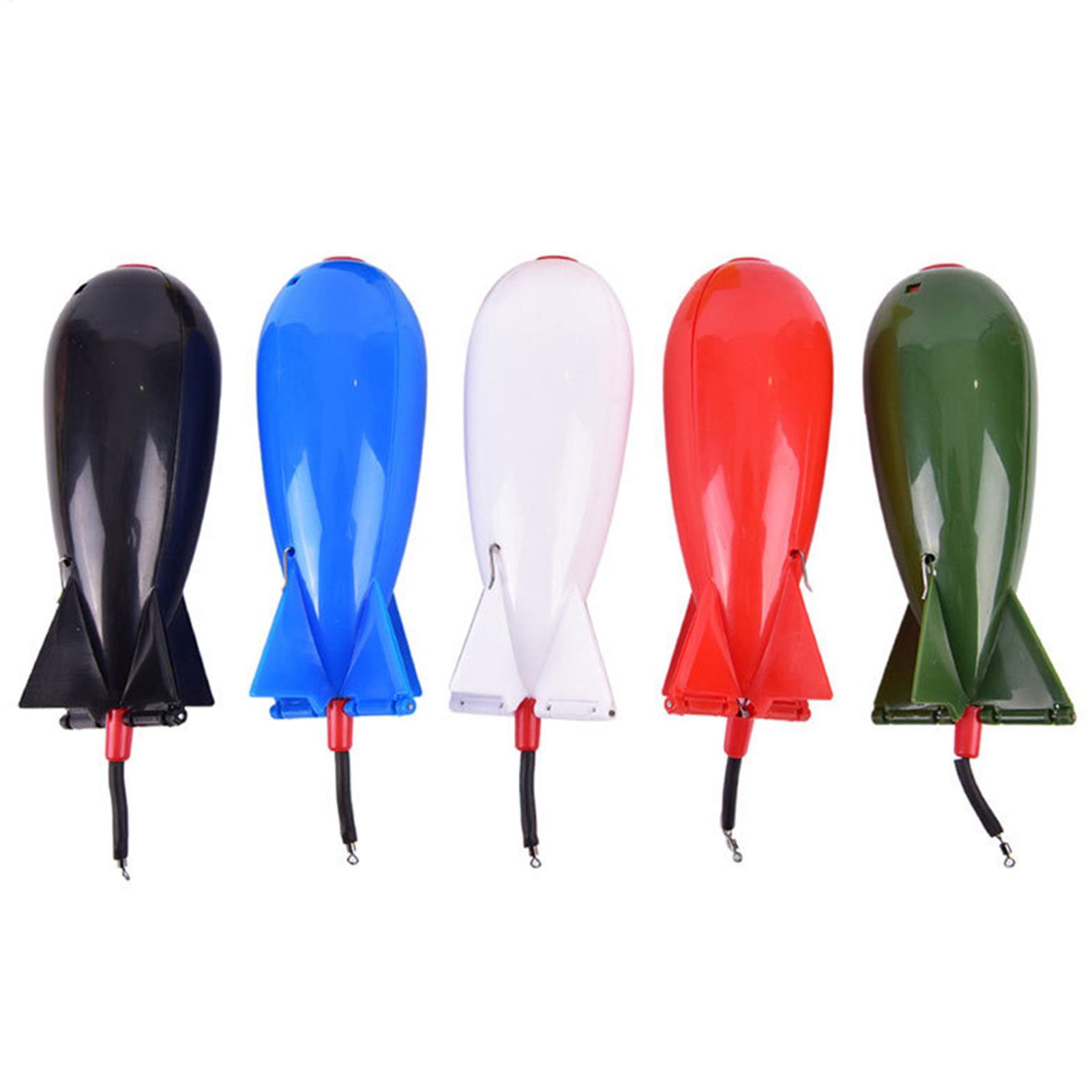 Fishing Equipment Carp - Sazan Balıkçılığı için Roket Tipi Yemlik,