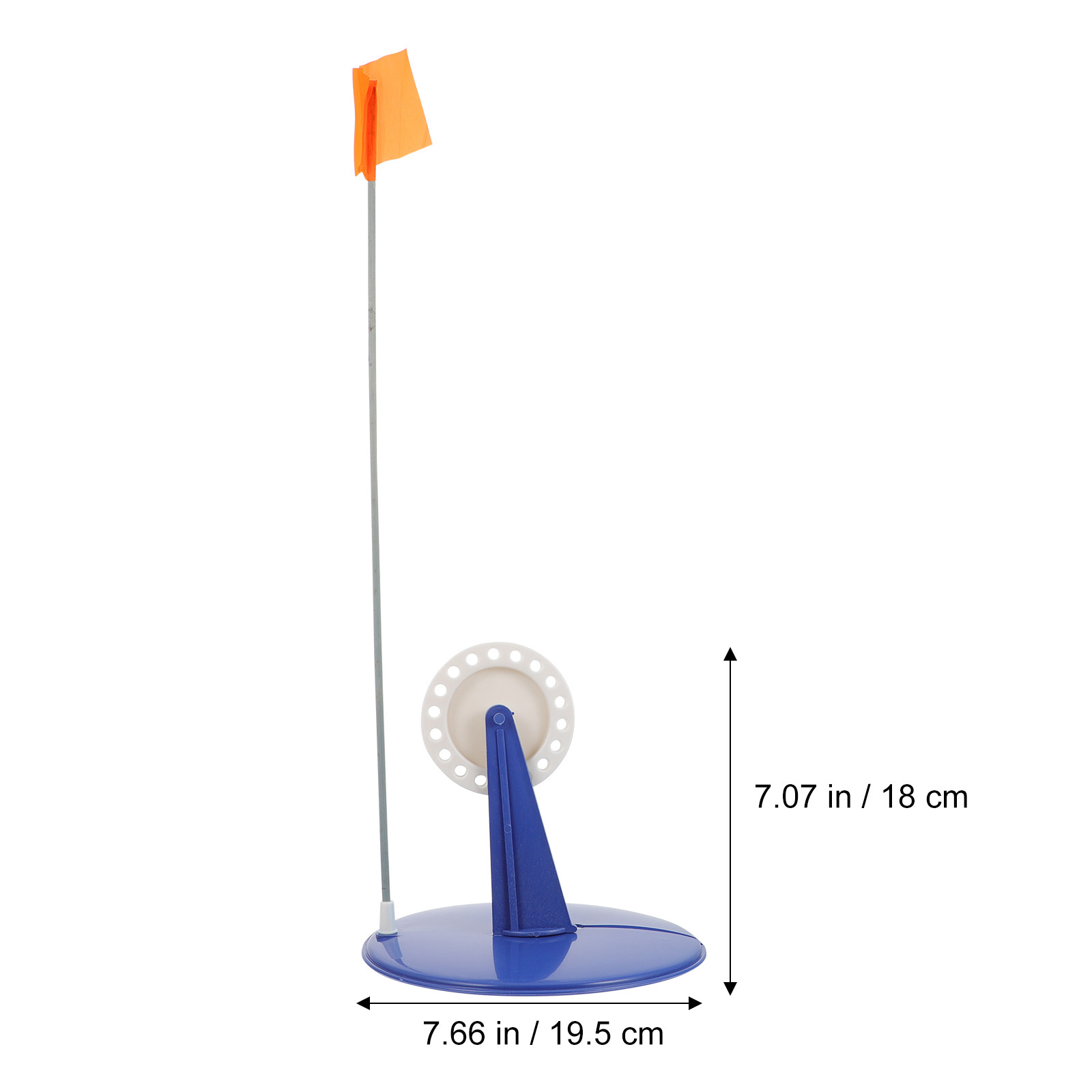 Buzda Balık Tutma Bayrağı, Yük - Ice Fishing Tip Up incelemesi ve fiyatı