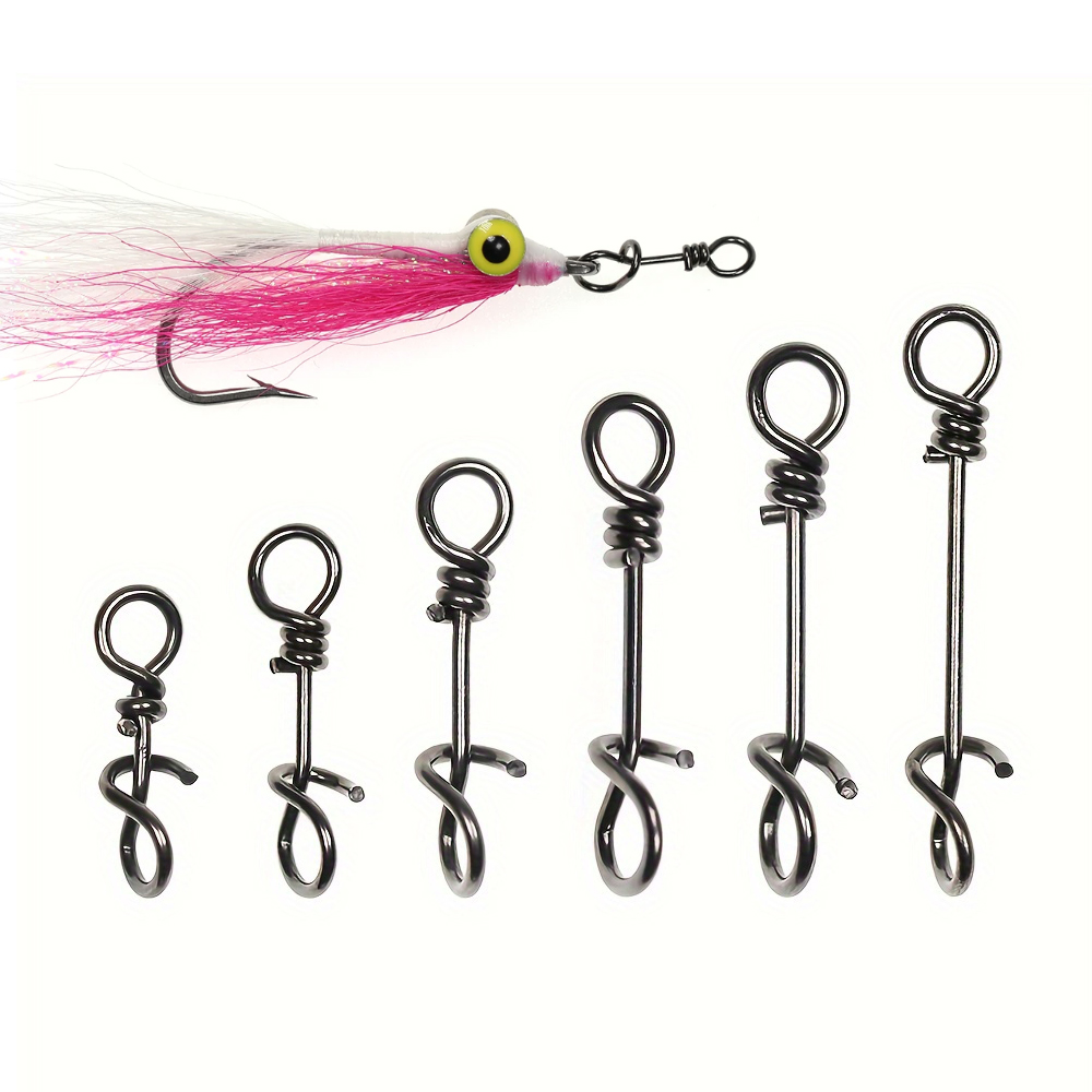 50 adet 10mm ~ 33mm paslanmaz  - Fishing Equipment Cheap incelemesi ve fiyatı