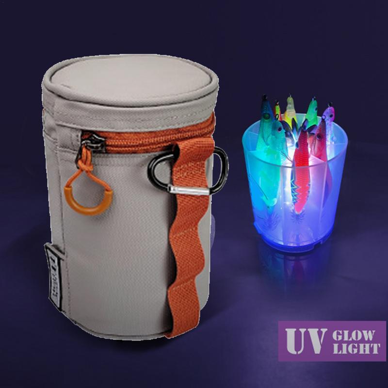 Fishing Iron Plate UV Fill Lig - Fishing Equipment Bag incelemesi ve fiyatı