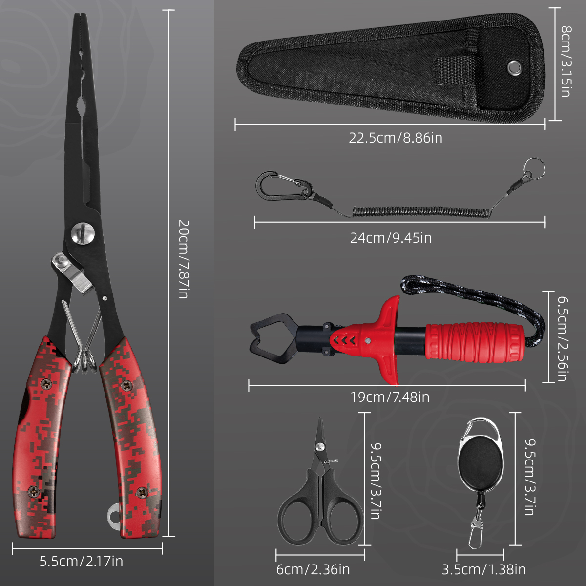 Paslanmaz Çelikten Üretilmiş F - Fishing Equipment Price incelemesi ve fiyatı