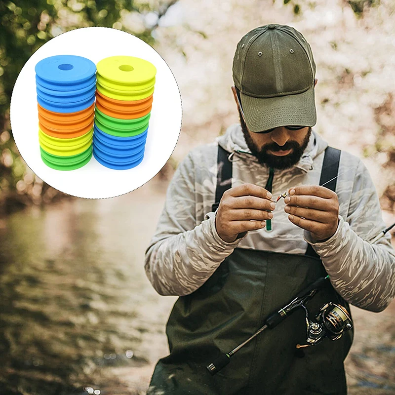 10 Adet EVA Köpük Makara Balık - Fishing Equipment Carp incelemesi ve fiyatı