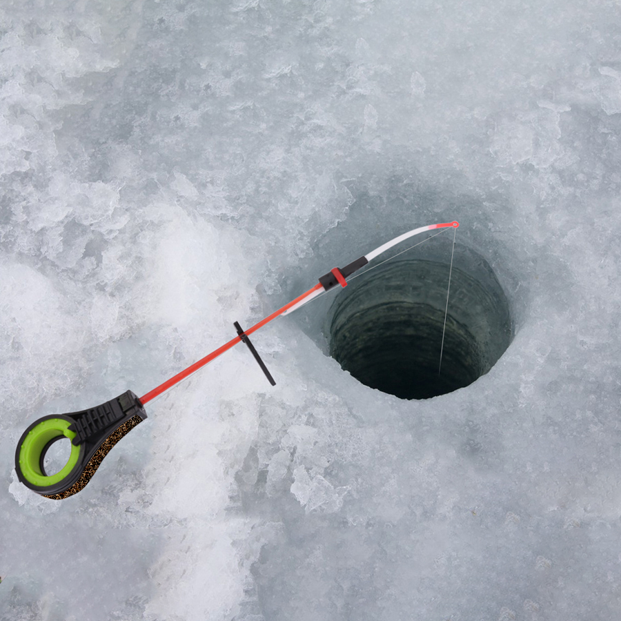 FTK Buz Balıkçılığı Kamışı Min - Ice Fishing Tip Up incelemesi ve fiyatı