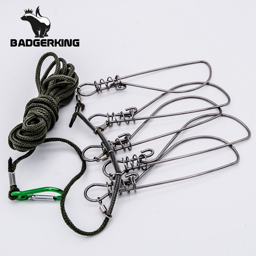 5 metre Kukan balık kilidi sin - Fishing Equipment Cheap incelemesi ve fiyatı