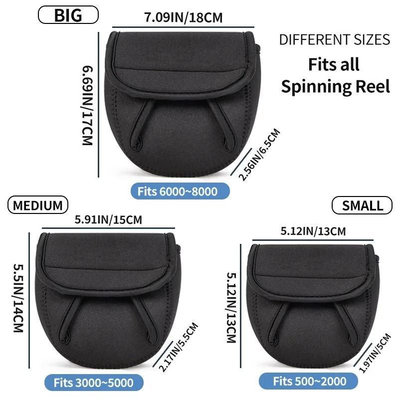 Balıkçılık Makarası Koruyucu K - Fishing Equipment Bag incelemesi ve fiyatı