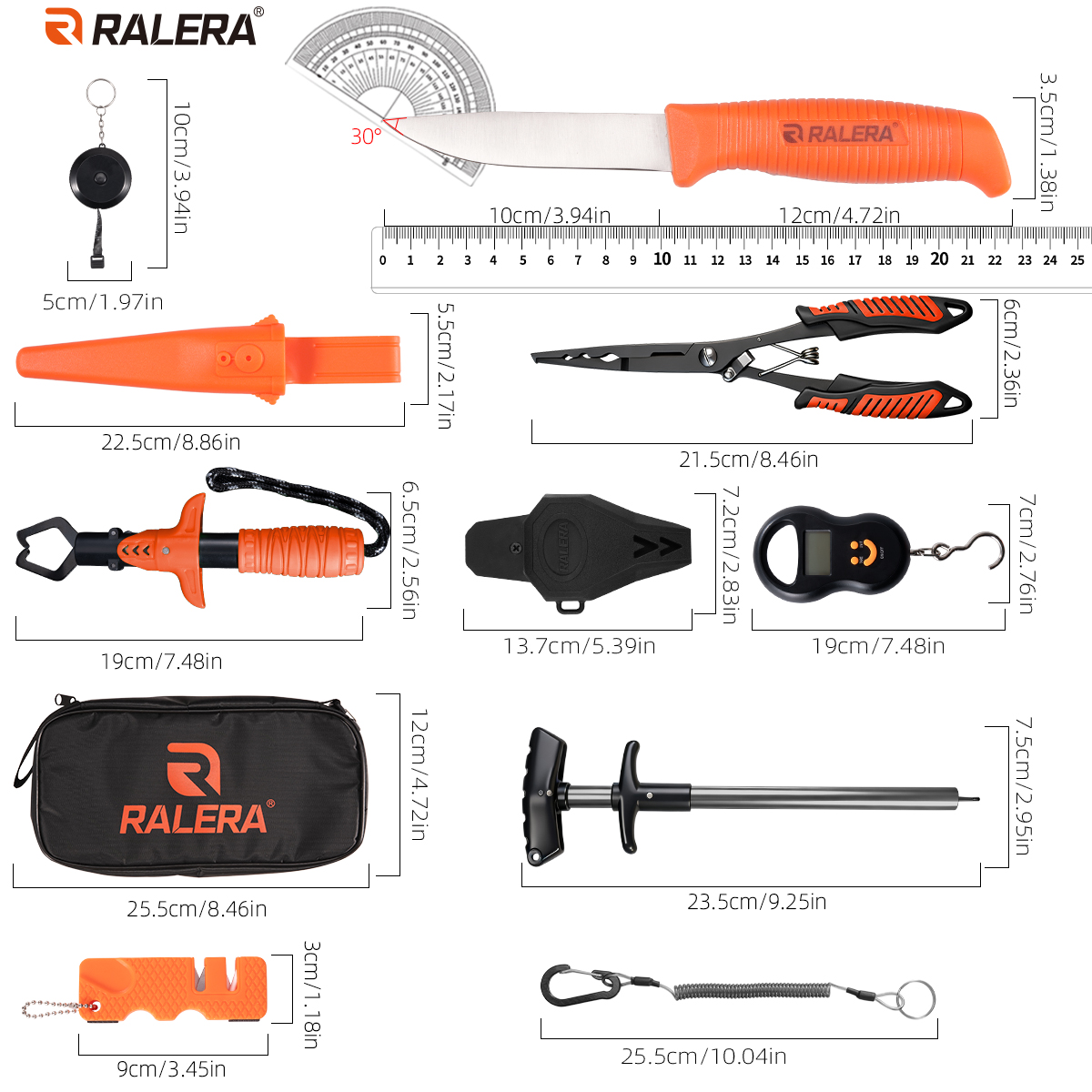 RALERA Balıkçılık Malzemeleri  - Fishing Equipment Price incelemesi ve fiyatı