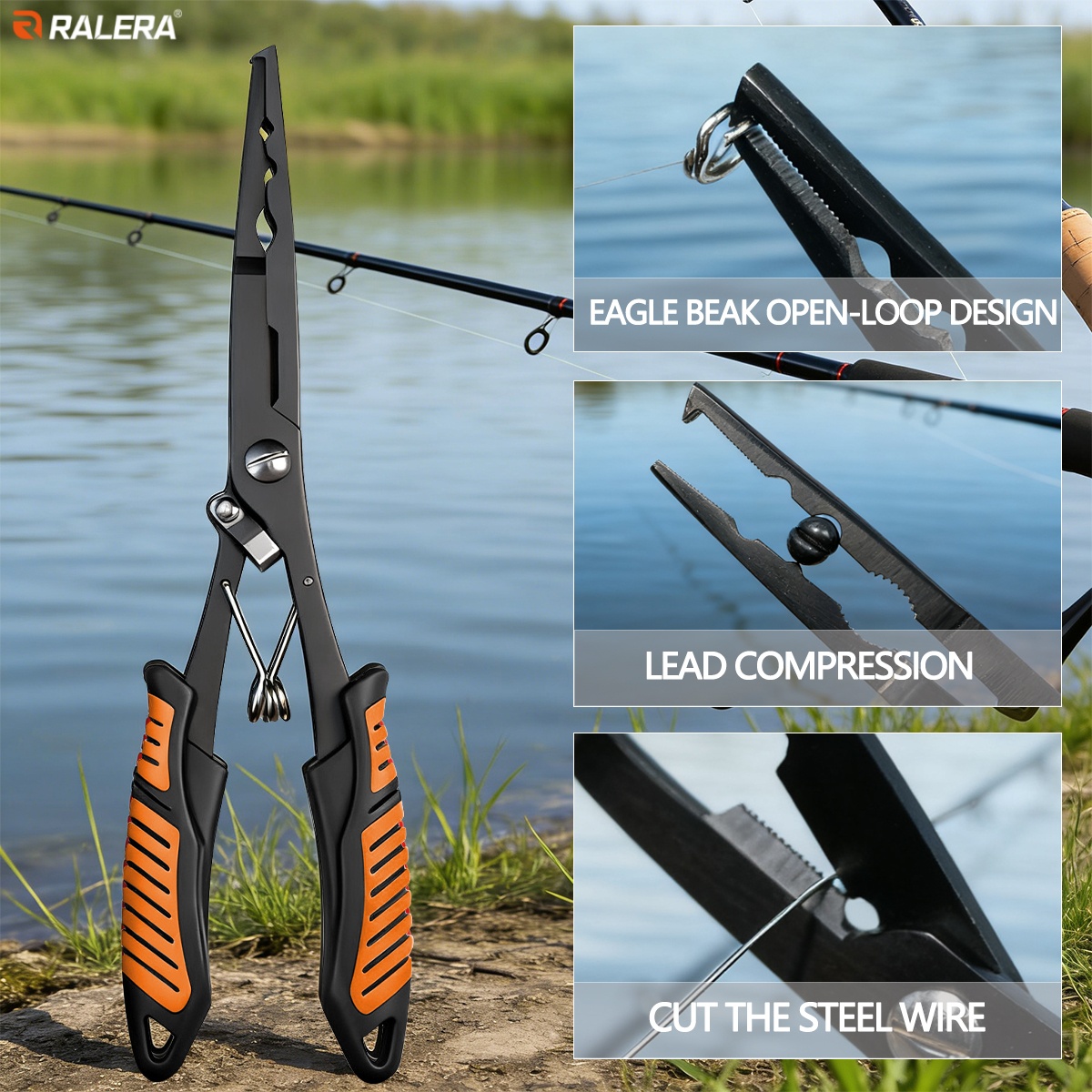 RALERA Balıkçılık Malzemeleri  - Fishing Equipment Price incelemesi ve fiyatı