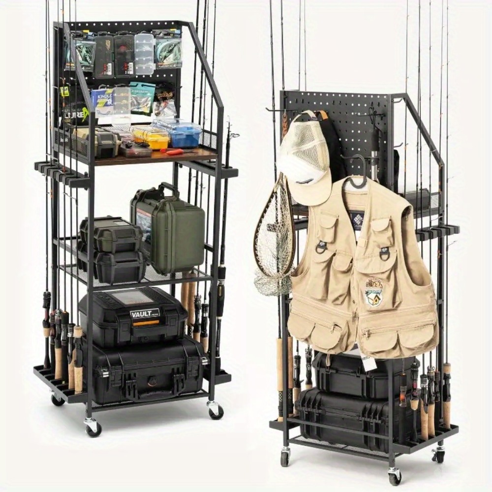 Garaj için Olta Askıları, 12 O - Fishing Equipment Carp incelemesi ve fiyatı