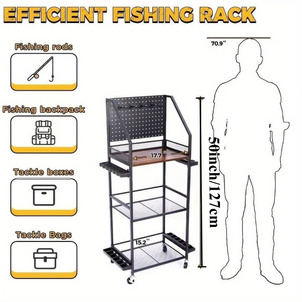 Garaj için Olta Askıları, 12 O - Fishing Equipment Carp incelemesi ve fiyatı