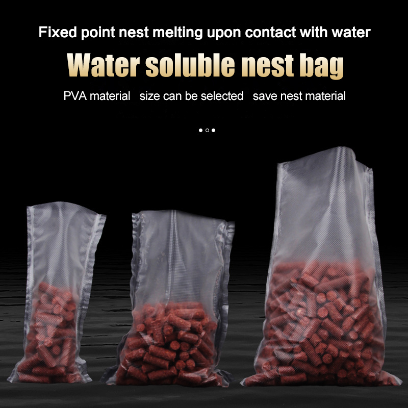 ★ ▲ 50 adet PVA çanta sazan ba - Fishing Equipment Bag incelemesi ve fiyatı