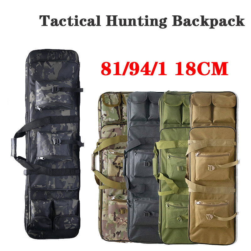 Taktiksel Avcılık Tüfek Çantas - Fishing Equipment Bag incelemesi ve fiyatı