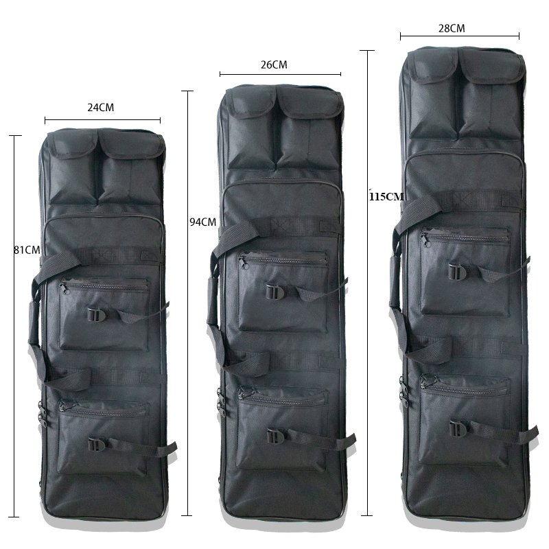 Taktiksel Avcılık Tüfek Çantas - Fishing Equipment Bag incelemesi ve fiyatı