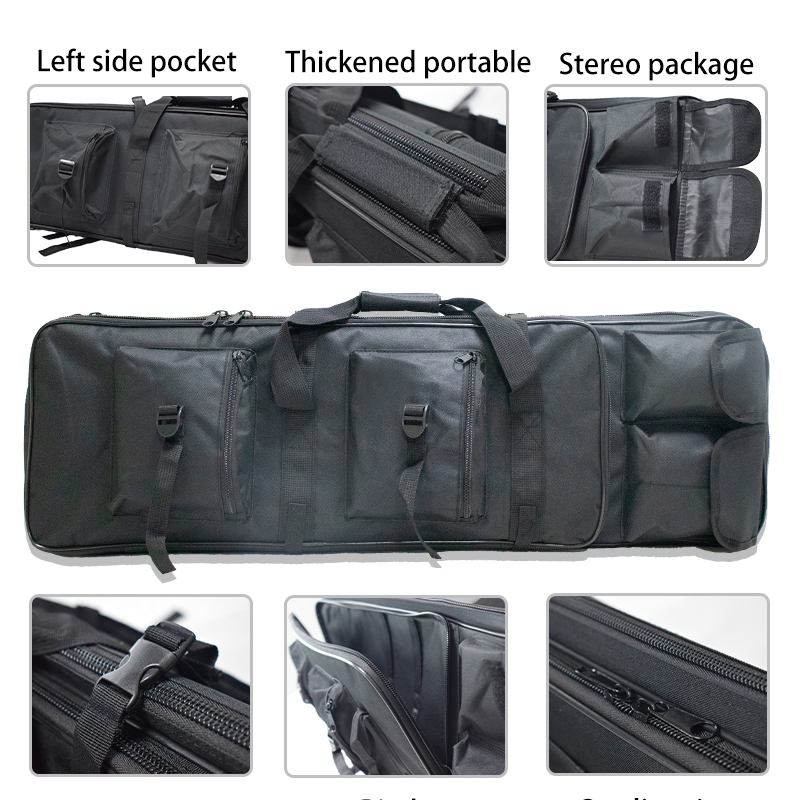 Taktiksel Avcılık Tüfek Çantas - Fishing Equipment Bag incelemesi ve fiyatı