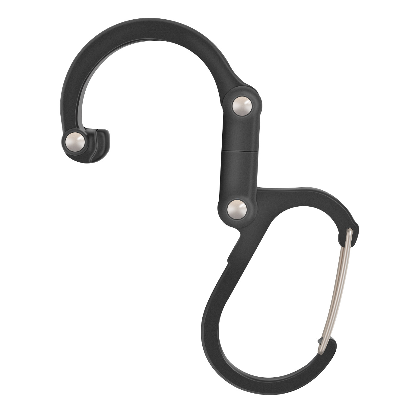 Dtype Kanca Dişli Klips Karabi - Fishing Equipment Carp incelemesi ve fiyatı